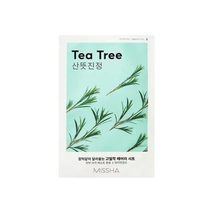 MISSHA Airy Fit Sheet Mask Tea Tree