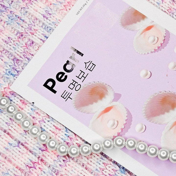 Masque en tissu Airy Fit MISSHA [Perle]