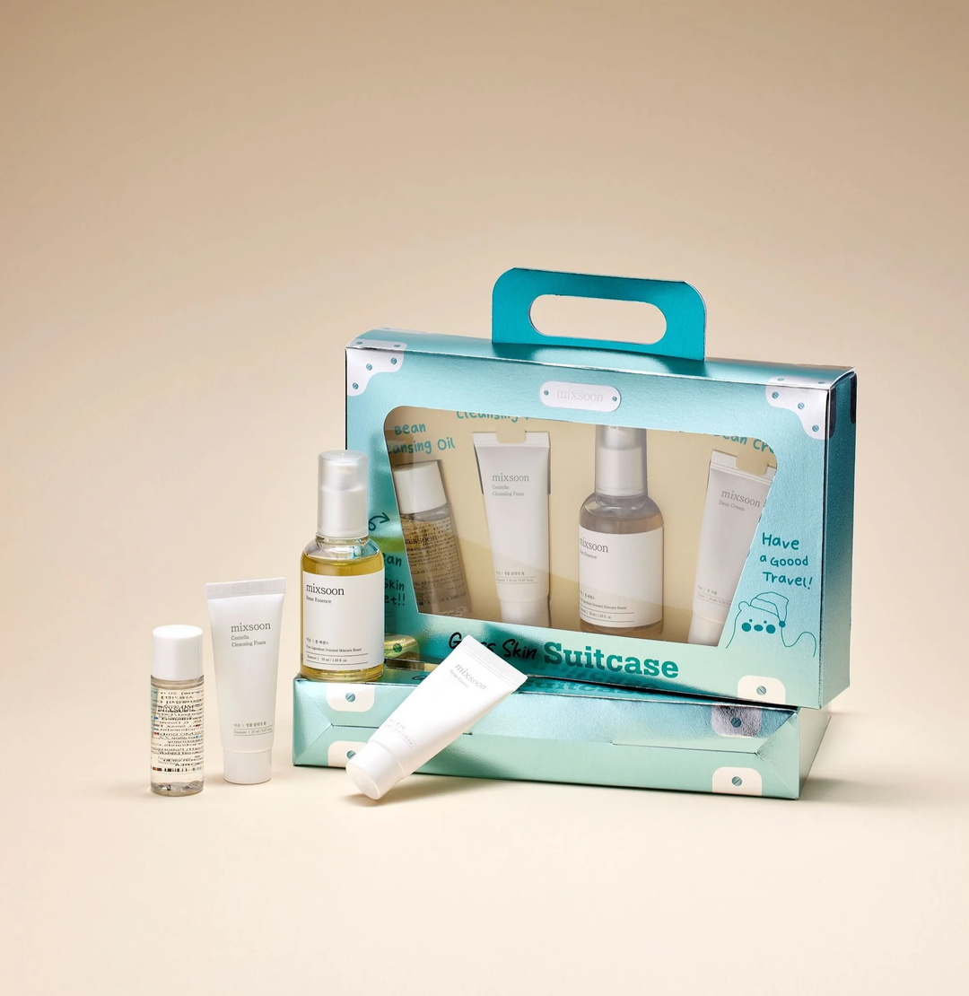 valise en verre mixsoon