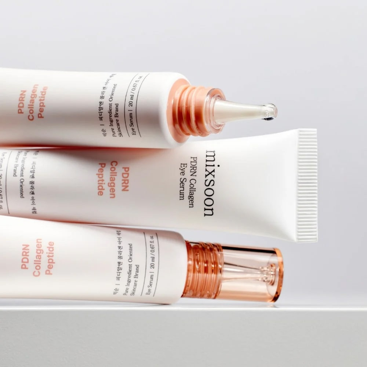 Mixsoon PDRN Sérum pour les yeux au collagène 20 ml