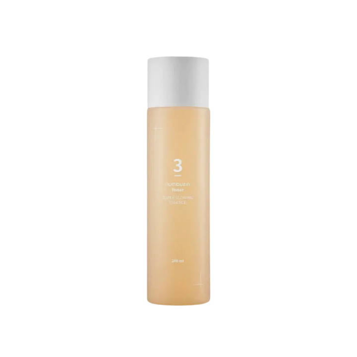 numbuzin No.3 Super Glowing Essence Toner