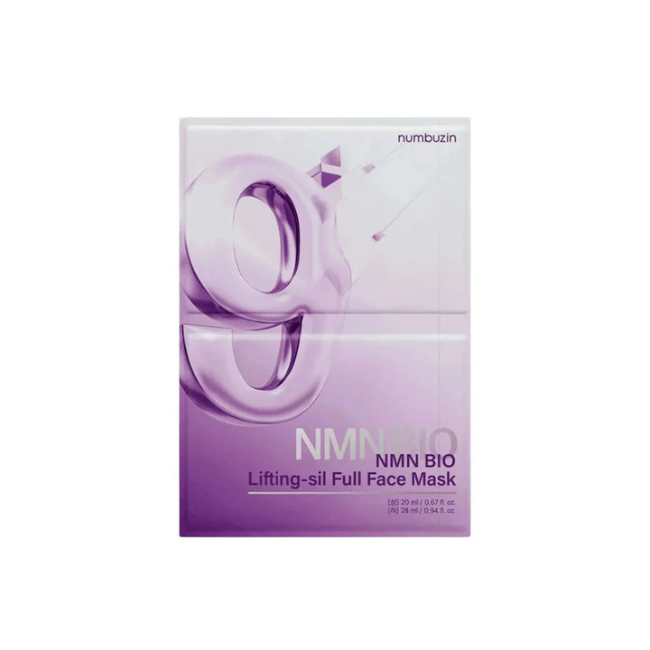 Numbuzin No.9 NAD Bio Lifting-sil Full Face Mask