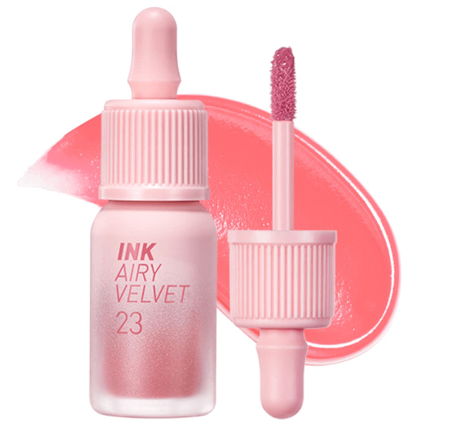 Peripera Ink Airy Velvet Peach Series 023