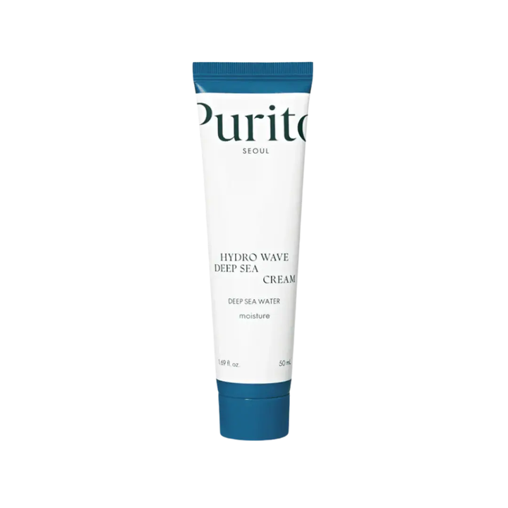 PURITO Deep Sea Pure Water Cream