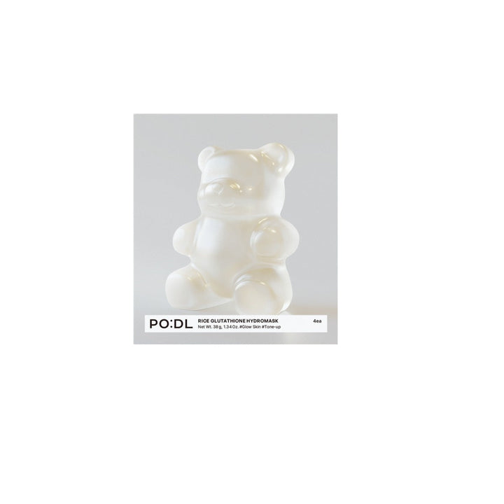 PODL Rice Glutathione Hydromask box