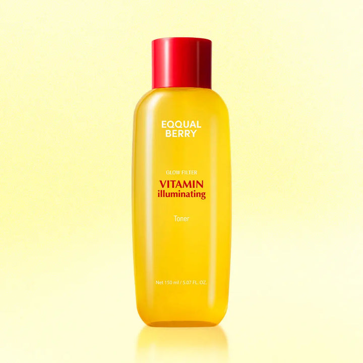 EQQUALBERRY Vitamin Illuminating Toner EQQUALBERRY