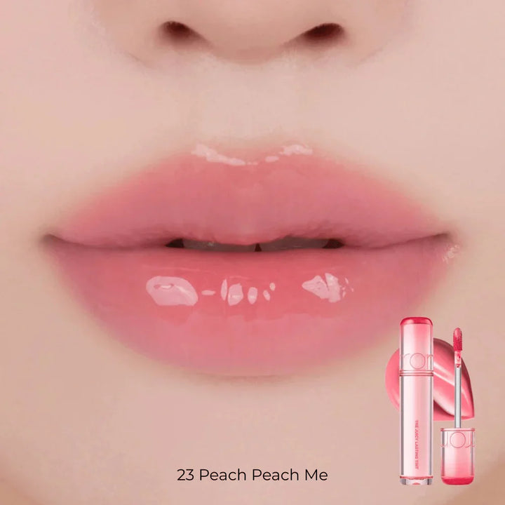 Rom&amp;nd Juicy Lasting Tint (Nouvelle version)