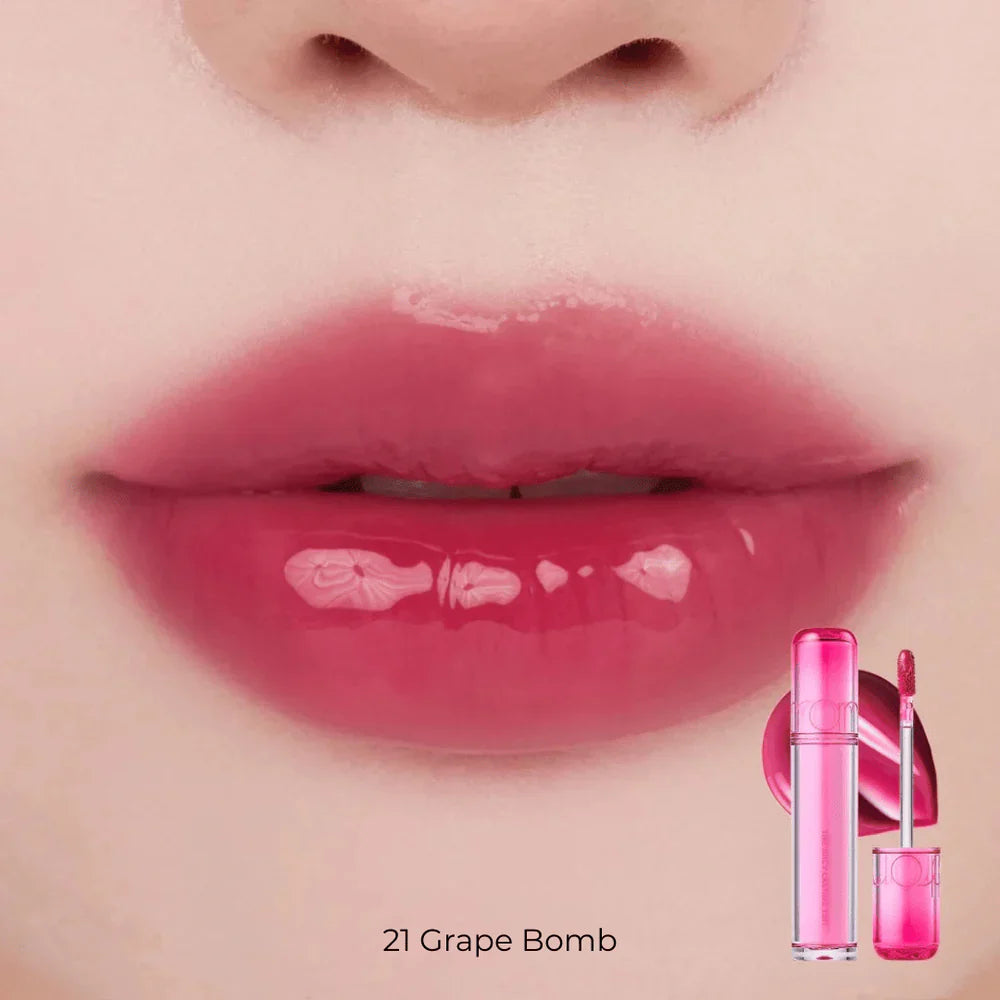Rom&amp;nd Juicy Lasting Tint (Nouvelle version)