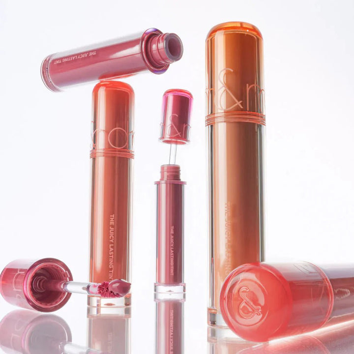 Rom&amp;nd Juicy Lasting Tint (Nouvelle version)