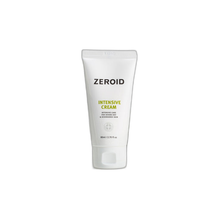 ZEROID Intensive Cream 80ml - cut-out hero product photo on white background