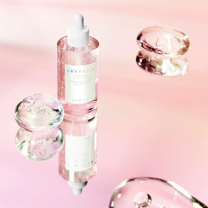 SKIN1004 Ampoule Fraîche Porémisante Centella de Madagascar 100 ml