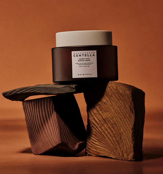 SKIN1004 Crème Enrichissante Centella Probio-Cica de Madagascar