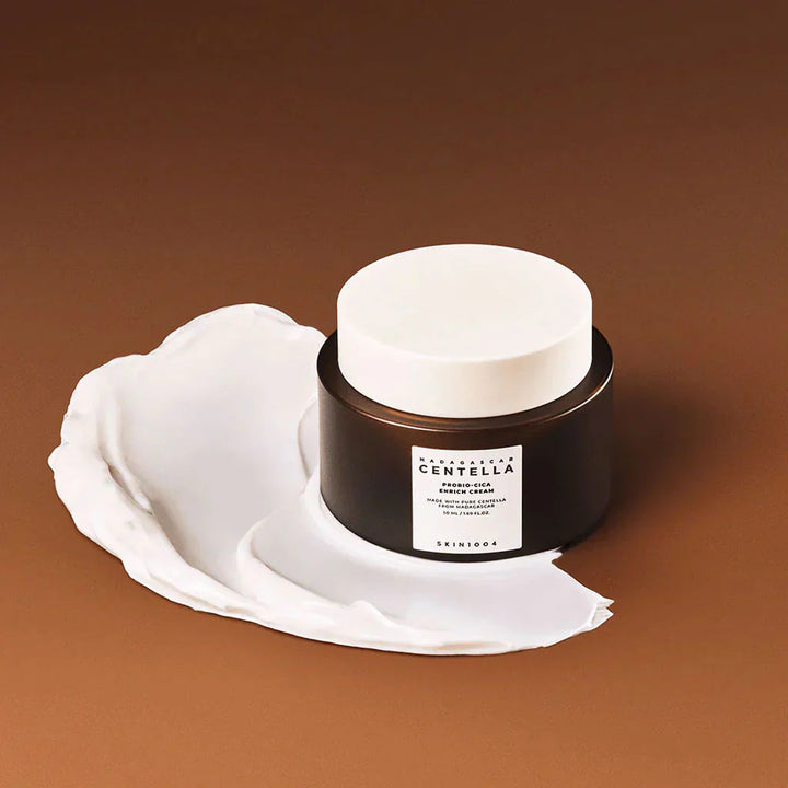 SKIN1004 Crème Enrichissante Centella Probio-Cica de Madagascar