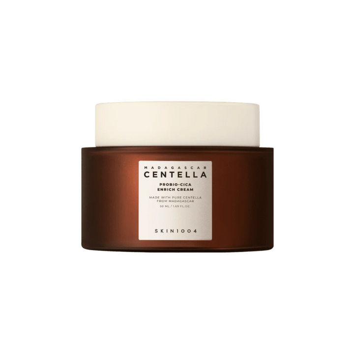SKIN1004 Crème Enrichissante Centella Probio-Cica de Madagascar