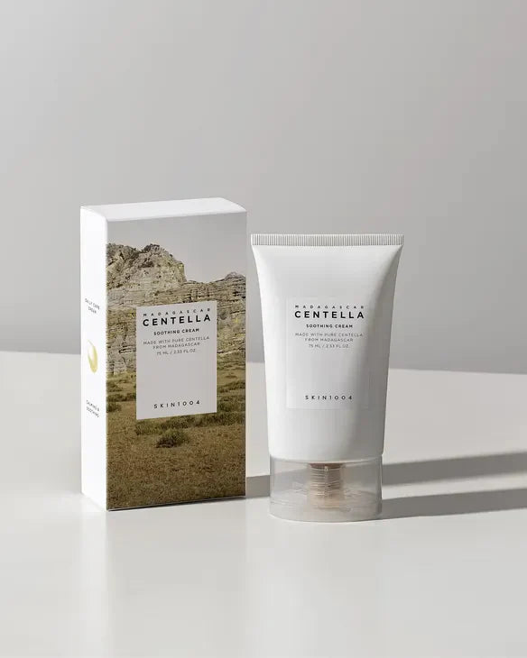 SKIN1004 Crème apaisante à la centella de Madagascar 75 ml
