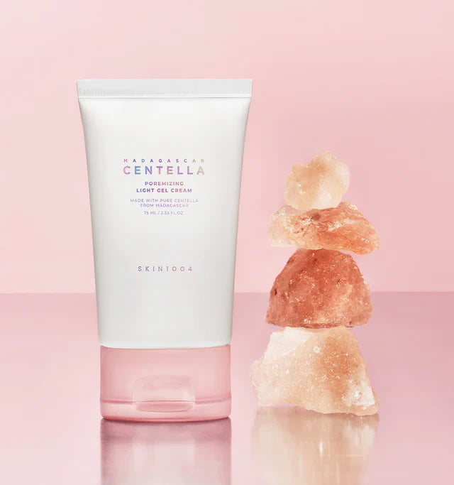 SKIN1004 Gel-crème léger porisant à la centella de Madagascar