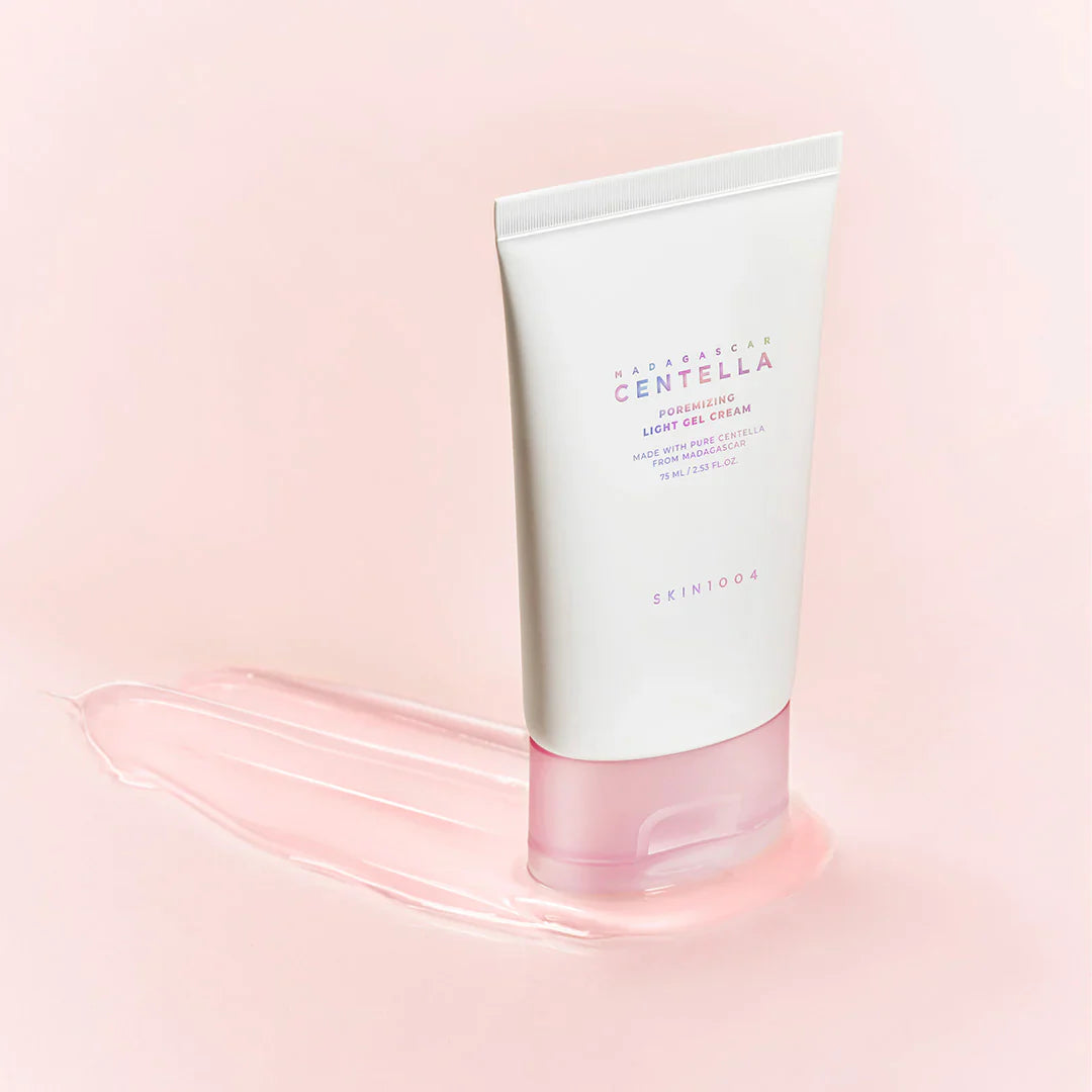 SKIN1004 Gel-crème léger porisant à la centella de Madagascar