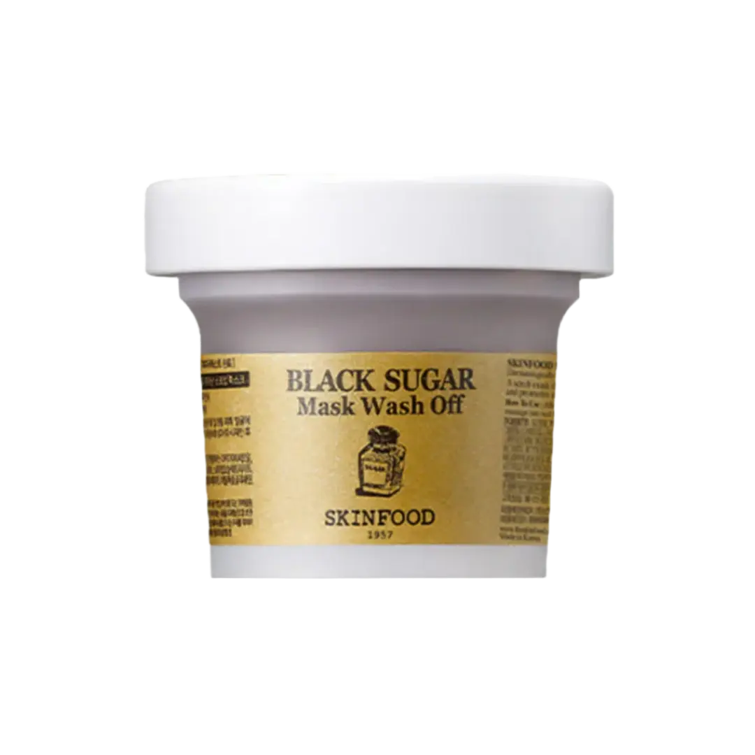 SKINFOOD Black Sugar Mask Wash Off