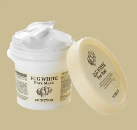 Skinfood Egg White Pore Beauty Mask