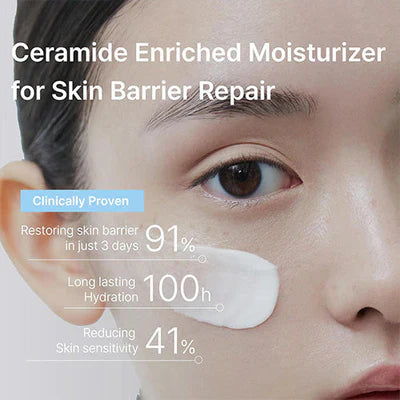 Crème concentrée Illiyoon Ceramide Ato
