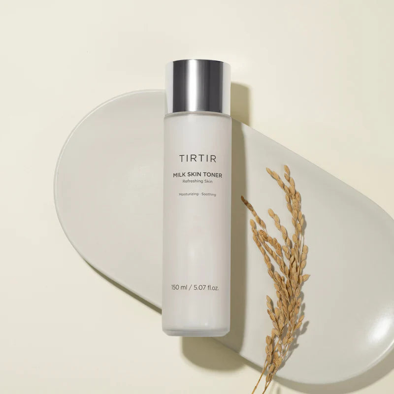 Lotion tonique pour la peau au lait TirTir 150 ml