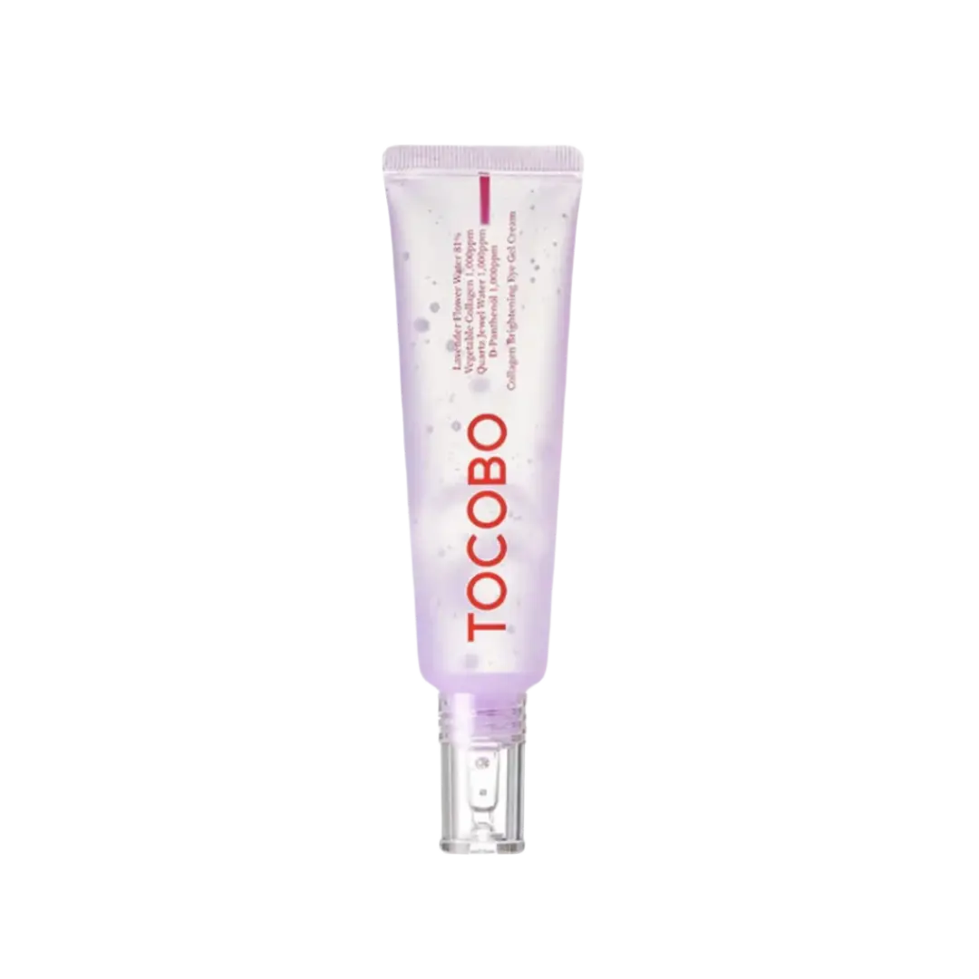 TOCOBO Collagen Brightening Eye Gel Cream