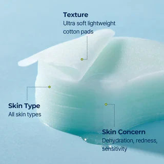 Tampons multi-usages Torriden DIVE-IN à l'acide hyaluronique de faible poids moléculaire