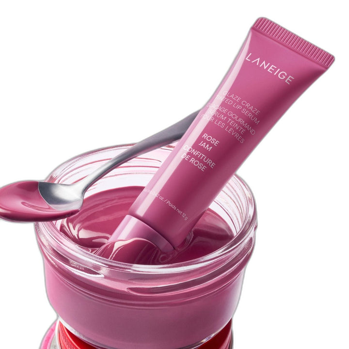 LANEIGE Glaze Craze Tinted Lip Serum