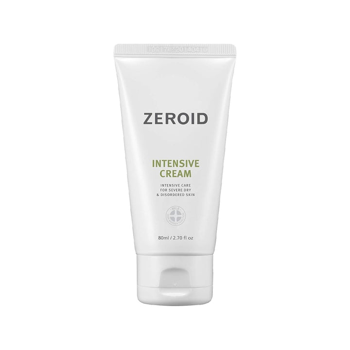 ZEROID Intensive Cream 80ml - hero product photo on white background